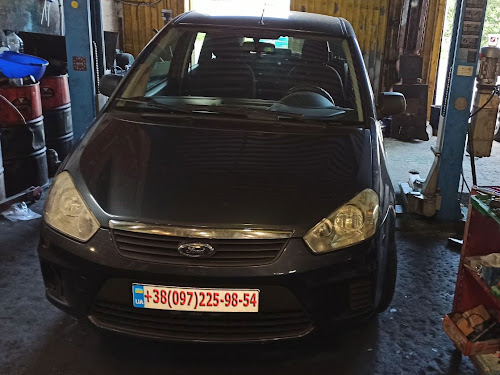 Ремонт двигуна Ford C-Max 1.8 бензин 2010 р.