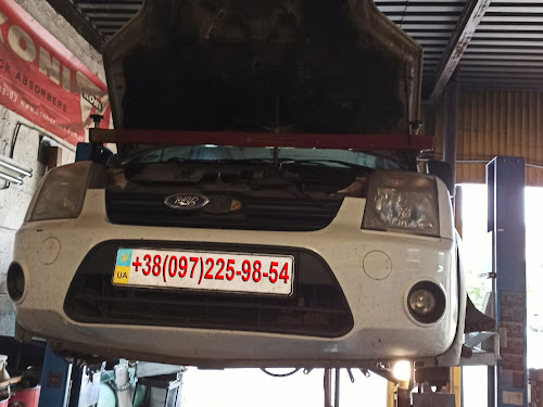 Заміна КПП Ford Transit Connect 1.8 TDCi 2010 р.