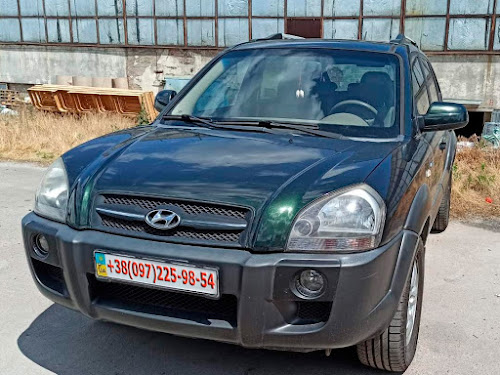 Снятие 6-ти рычагов и замена 6-ти сайлентблоков Tucson 2.7