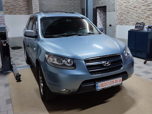 Заміна сектора приводу паливного насоса Hyundai Santa Fe