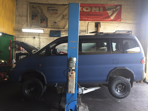 Ремонт насоса ГУРа Hyundai H1 2.5 ТД 1999 год