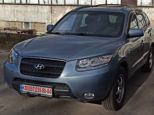 Заміна генератора Hyundai Santa Fe 2.2 л. 2008 р.