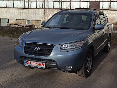Заміна стартера Hyundai Santa Fe 2.2 л. 2008 р.