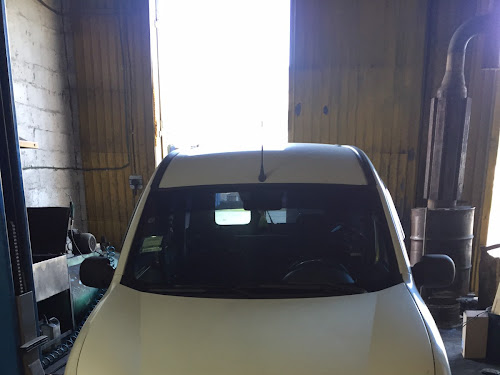 Замена помпы Renault Kangoo