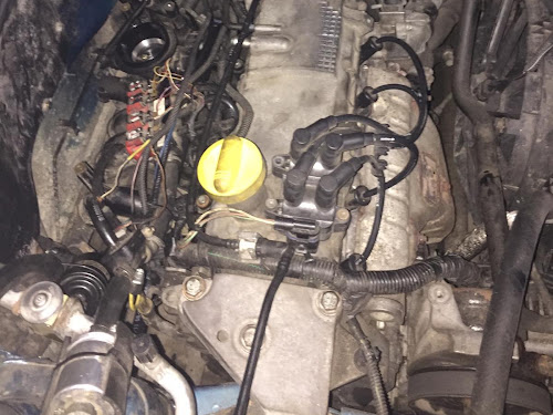 Чистка форсунок Renault Kangoo 2006 год 1,5 бензин