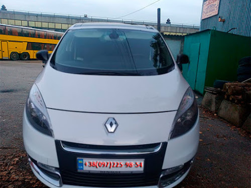 Замена свечей накаливания Renault Scenic 1.5