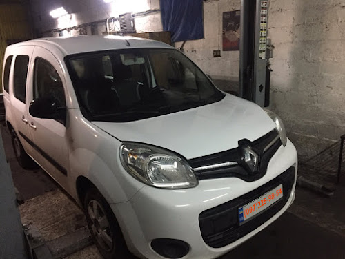 Замена сцепления на Renault Kangoo