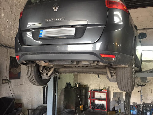 Замена сцепления на Renault Scenic 3