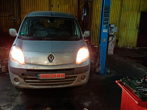 Ремонт ГБЦ Renault Kangoo 1.6 л. бензин 2008 год.