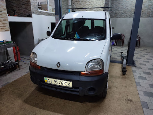 Ремонт паливних форсунок Renault Kango 1.9 CDI