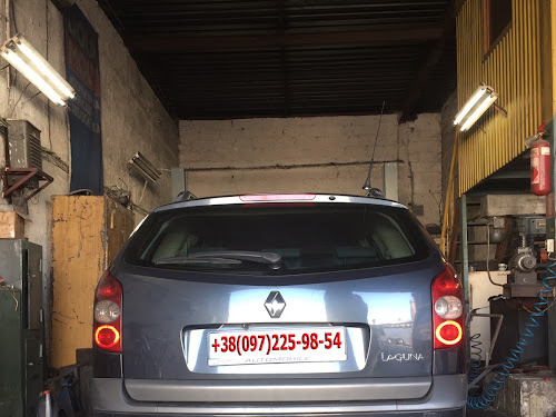 Ремонт турбины Renault Laguna 2 1.9 DTCI год выпуска 2002
