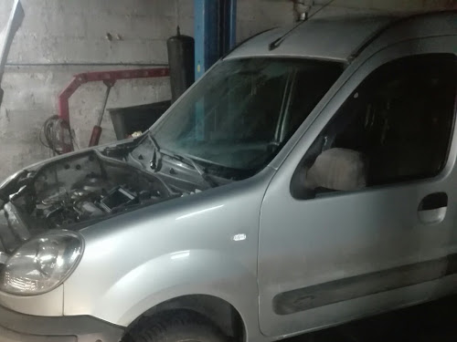 Замена ремня ГРМ на Renault Kangoo 1.9 diesel 2007 года вы