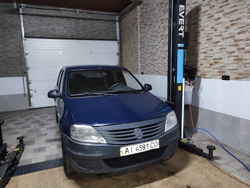 Заміна к-та. ГРМ, водяного насоса RENAULT Logan 1,4 бензин