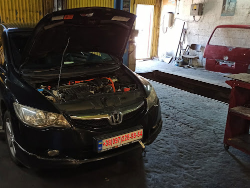 Заміна цепі ГРМ Honda Civic 1.3 Hybrid 2010 р.
