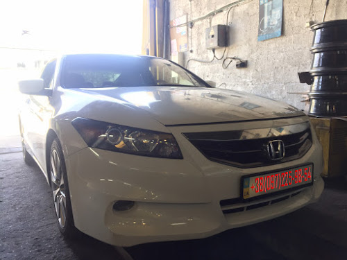 Провидение планового ТО Honda Accord