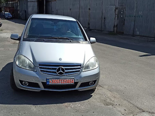 Заміна гідроблока Mercedes-Benz A 180 CDI 2.0 дизель 2012