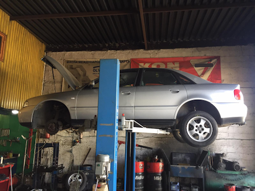 Замена сцепления Audi A4 1999 год МКПП