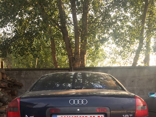 Замена сцепления Audi A6 1.8 T AEB