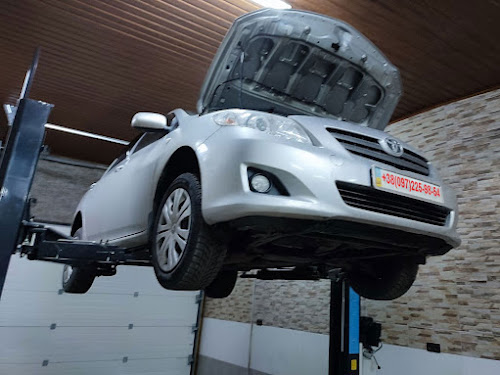 Діагностика ходової частини легкових автомобілів