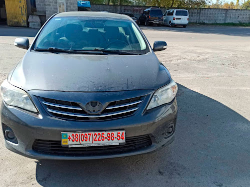 Замена цепи ГРМ Toyota Corolla 1.6