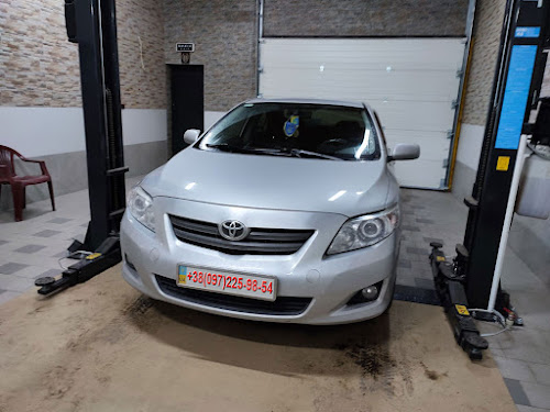 Планове ТО Toyota Corolla 1.6л. 2007 р.