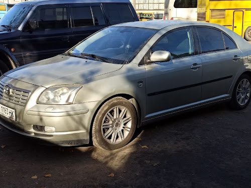 Заміна ременю ГРМ Toyota Avensis II 2.0 D-4D 2003 р.