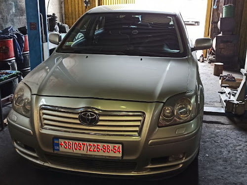 Заміна зчеплення Toyota Avensis II 2.0 D-4D