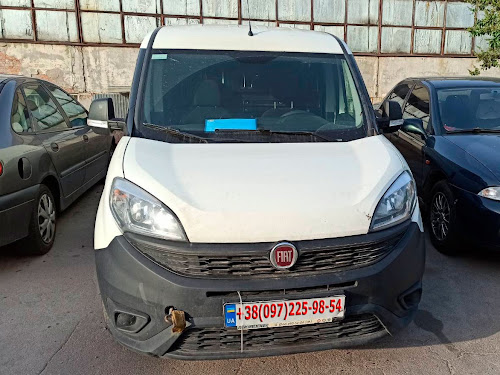 Замена сцепления FIAT Doblo Maxi 1.3 дизель МКПП 2016 г.