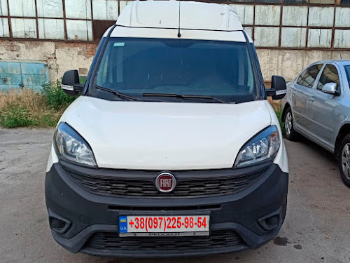 Замена ремня ГРМ, роликов и помпы Fiat Doblo 1.6
