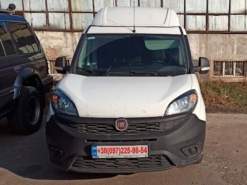 Замена ремня ГРМ + помпы Fiat Doblo 1.6