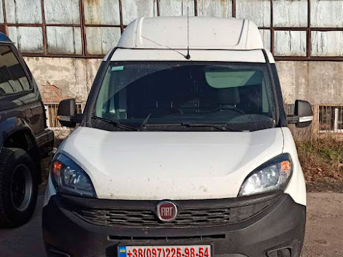 Замена ремня ГРМ + помпы Fiat Doblo 1.6