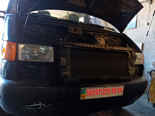 Замена ТНВД Volkswagen T4 2.5 TDi 2000 г.