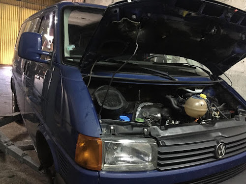 Замена Ремня ГРМ на Volkswagen T4