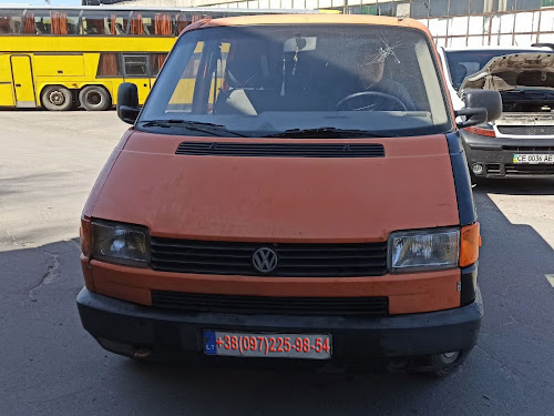 Заміна ременя ГРМ, ТНВД та Помпи Volkswagen Transporter T4