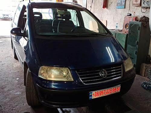 Замена комплекта насос форсунок Volkswagen Sharan 1.9 TDI