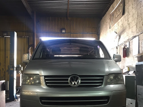 Замена сцепления на VolksWagen Transporter T5