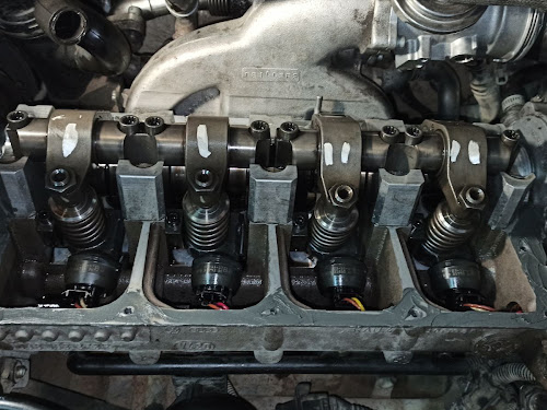 Диагностика насос форсунки VW 1.9 TDI