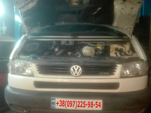 Ремонт турбокомпрессора Volkswagen T4 2.5 TDI МКПП 2003 г.