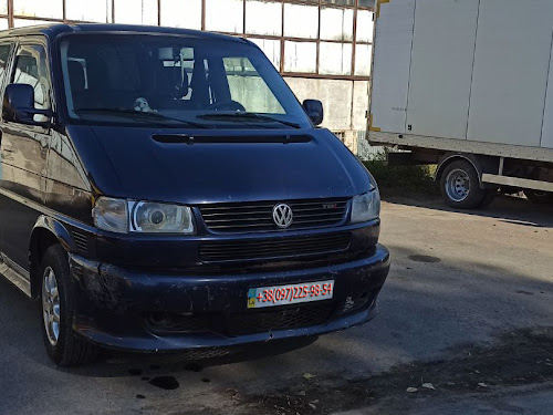 Заміна ременя ПНВТ Volkswagen Transporter 2.5 TDi 2002 р.