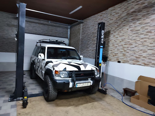 Ремонт ПНВТ Mitsubishi Pajero 2.5 TDI