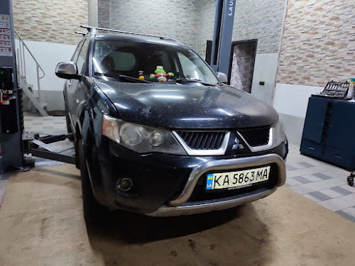 Заміна к-та. паса ГРМ Mitsubishi Outlender 2.0D
