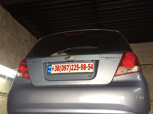 Замена сцепления Chevrolet Aveo LT 1.5 МКПП