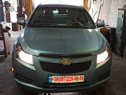 Заміна водяного насосу і роликів Chevrolet Cruze 1.4 turbo