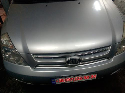Замена сцепления на KIA Carnival