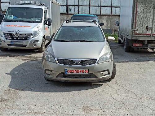 Капітальний ремонт двигуна KIA Ceed 1.6 CRDI 2010 р.
