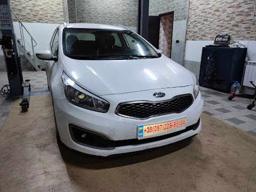 Заміна водяного насоса KIA Ceed 1.6 л. дизель 2017 р.
