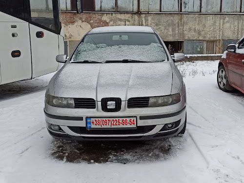 Капітальний ремонт двигуна Seat Leon 1.4 л. бензин 2001 р