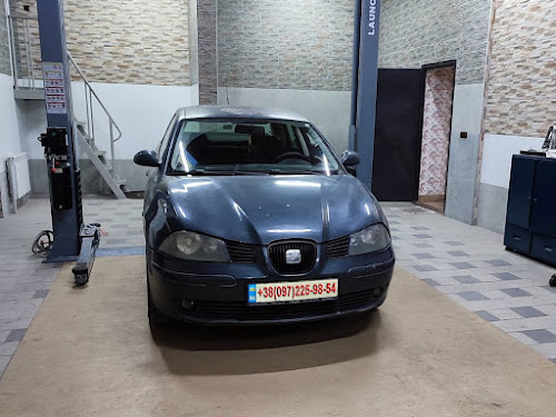 Заміна ременя ГРМ та ролика Seat Ibiza 2 л. 2007 р.
