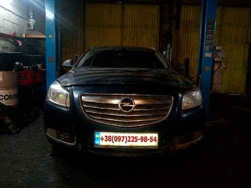 Ремонт ГБЦ Opel Insignia 2.0 CDTI год выпуска 2010
