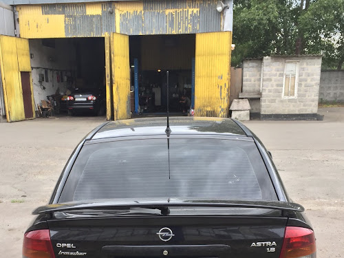 Замена цепи ГРМ и помпы Opel Astra 1.8 CDTI